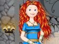 Hra Brave: Princess - Dress Up