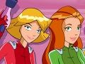 Hra Totally Spies: Wall Brawl 