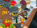 Hra Lego City: Toy Factory