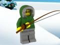 Hra Lego City: Advent Calendar - Fishing