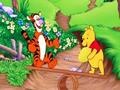 Hra Pooh And Tigger's Hunny Jump