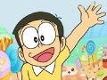 Hra Doraemon Candyland 