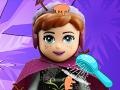 Hra Elsa and Anna Lego