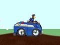 Hra Paw Patrol: Car Race 