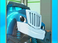 Hra Blaze and the monster machines: Memory