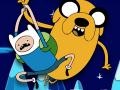 Hra Adventure Time: Finn vs Jake - Long 
