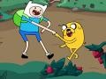 Hra Adventure Time: Shooter
