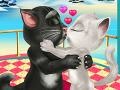 Hra Tom And Angela: Valentine Kiss