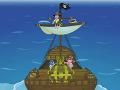 Hra The Backyardigans: Pirate Adventure