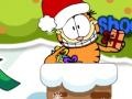 Hra Garfield's Christmas 