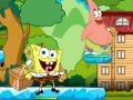 Hra Spongebob Party