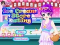 Hra Ice-Cream Store