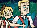 Hra Total Drama the Ridonculous Race Puzzle