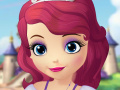 Hra Sofia the first great makeover 