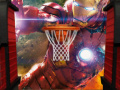 Hra Basketball iron man 3 