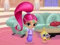 Hra Shimmer and Shine: Genie Palace Divine 