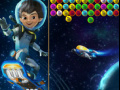 Hra Miles from Tomorrowland Bubble 