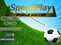 Hra Speedplay World Soccer 