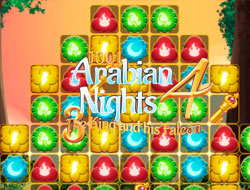 1001 Arabian Nights - Logická hra na zahranie zadarmo
