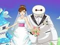Hra Big Hero 6: Baymax Marry The Bride