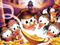 Hra Duck Tales Puzzle