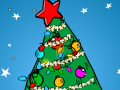 Hra Snoopy Decorating the Christmas Tree