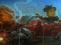 Hra Lego Car Meteor Crash