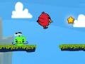 Hra Angry Birds: Way