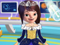 Hra Loretta Callisto Princess Dress Up