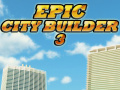 Hra Epic City Builder 3 