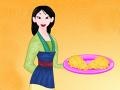 Hra Mulan Cooking Chinese Pie