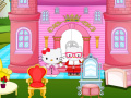 Hra Hello Kitty Princess Castle