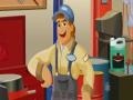 Hra Find the Objects Garage