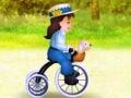 Hra Sue Mini Bicycle