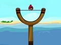 Hra Angry Birds: Sling Shot Fun 2
