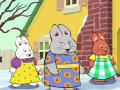 Hra Max and Ruby Bunny Make Believe 