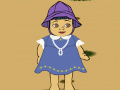 Hra Max and Ruby Ruby's Doll Dress Up 