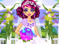 Hra Monster High Cute Brides
