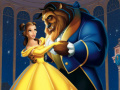 Hra Beauty and the Beast Hidden Letters