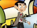 Hra Mr Bean Exciting Journey 