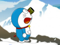 Hra Doraemon Ice Shoot