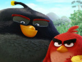 Hra Angry Birds Alphabets