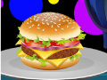 Hra Inside out Burger 