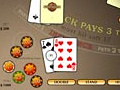 Hra Black Jack Cards