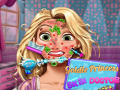 Hra Goldie Princess Skin Doctor