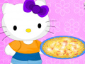 Hra Hello Kitty Summer Tomato Pie