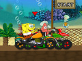 Hra Spongebob Super Race