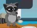 Hra Raccoon's Break Out