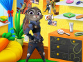 Hra Judy Hopps Police Trouble