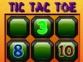 Hra Numeric Tic-Tac-Toe
